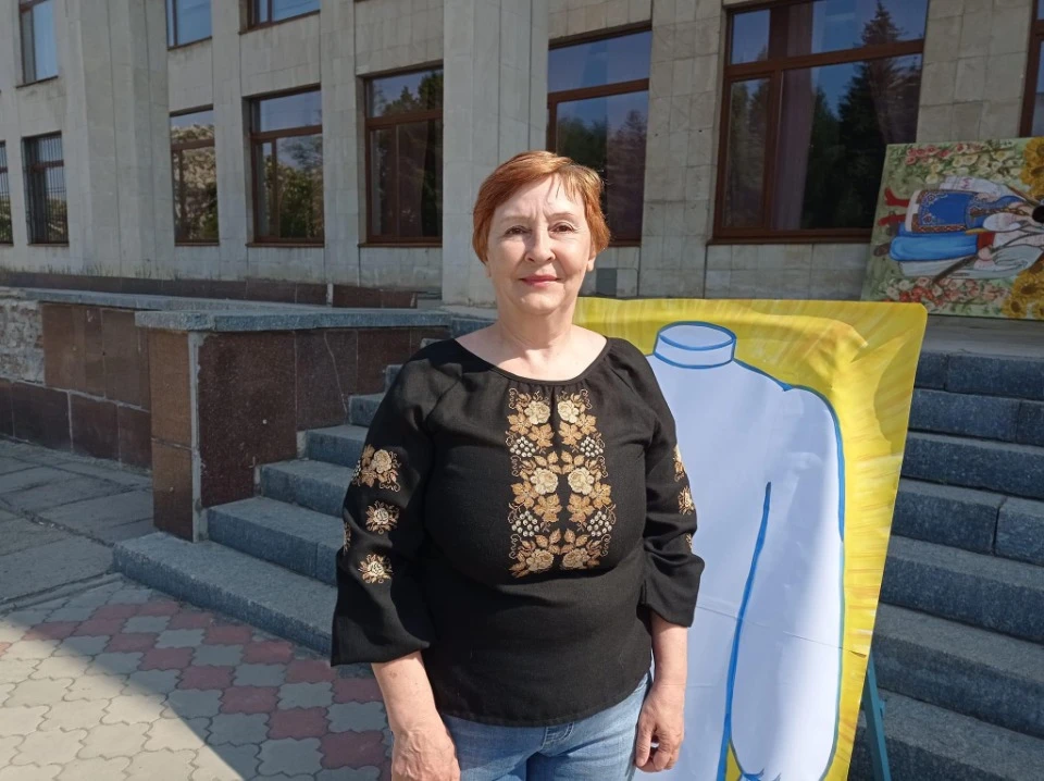 Заступниця директора з навчально-виробничої роботи Рубіжанського фахового коледжу ЛНУ ім. Шевченка