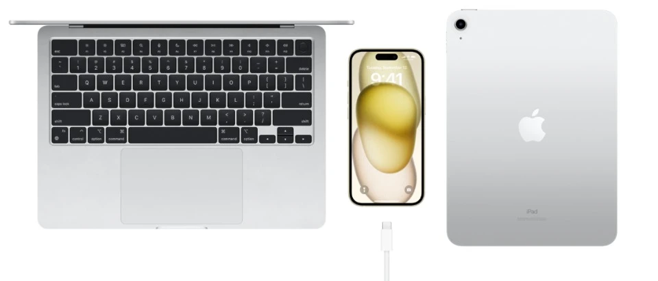 Прощай Lightning, здравствуй USB-C