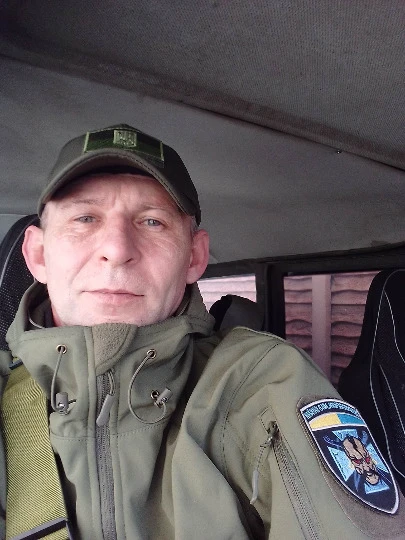 Вадим Дунілін з Попасної