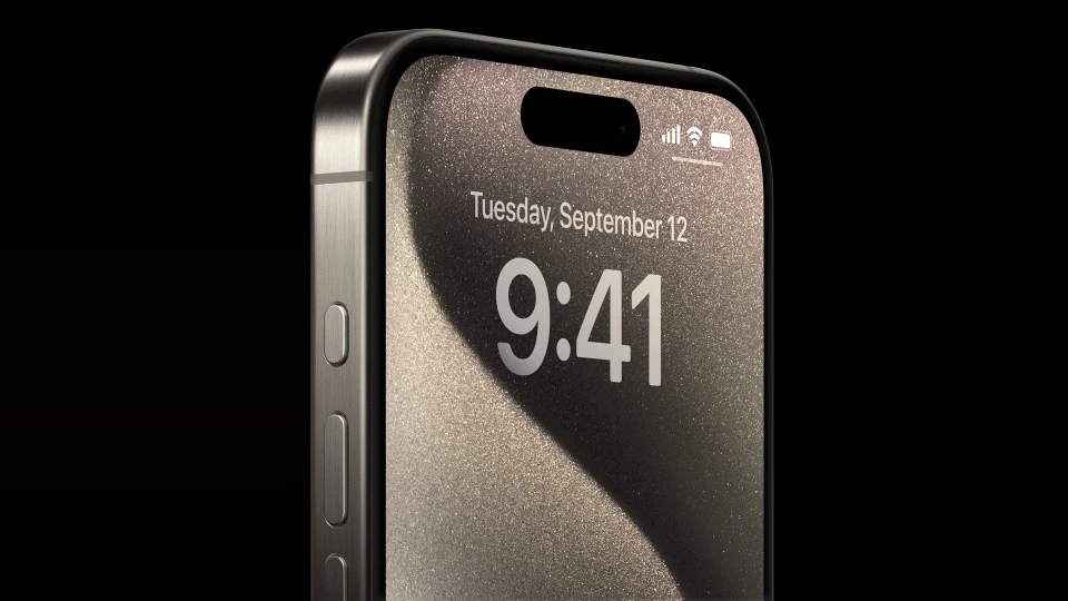 iPhone 15 Pro max
