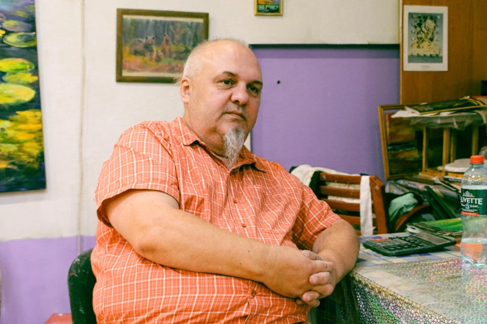 Сергій Вільгановський