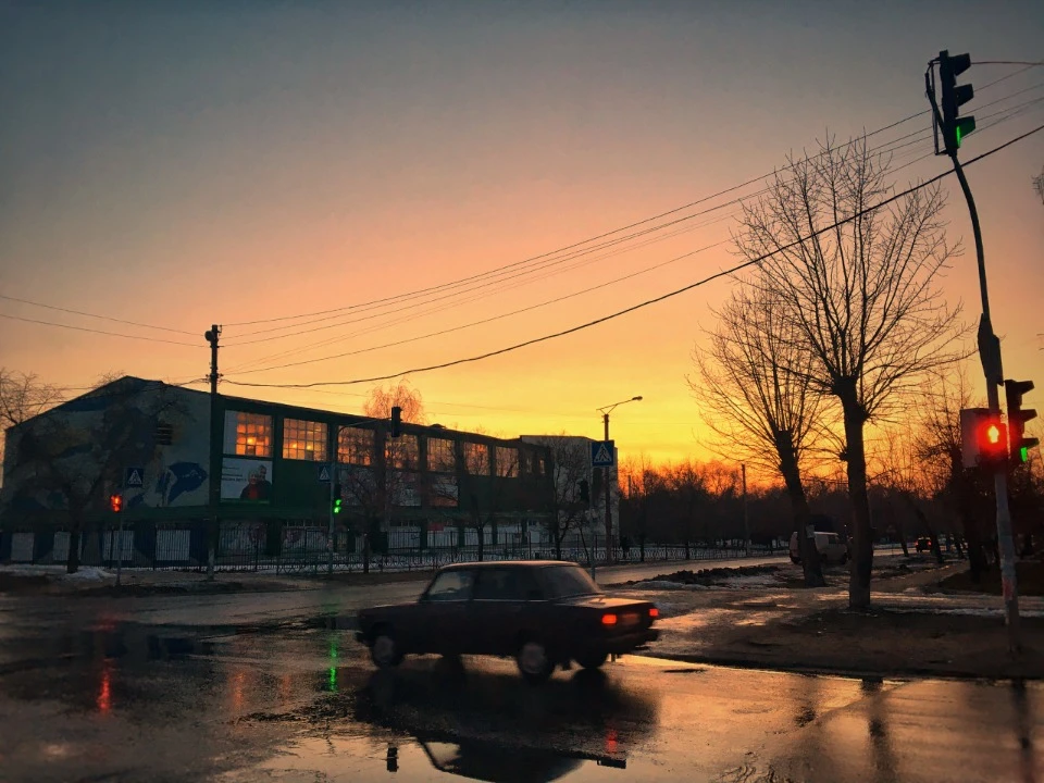 Осіннє Рубіжне. Фото: Олексій Артюх