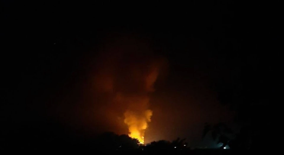 Прильоти в Криму