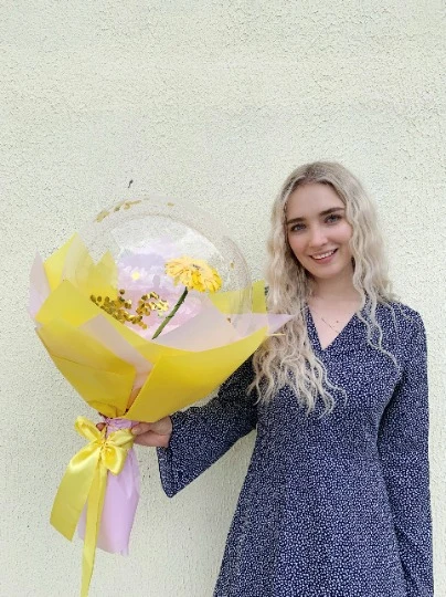 підприємці з Рубіжного Юлія та Олександр