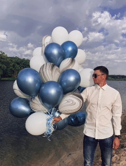 підприємці з Рубіжного Юлія та Олександр