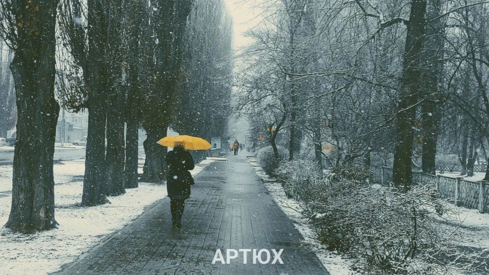 Зимове Рубіжне. Фото: Олексій Артюх