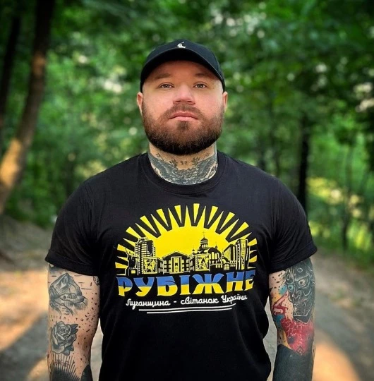 Олексій Артюх, головний редактор суспільно-політичного оглядача ТРИБУН