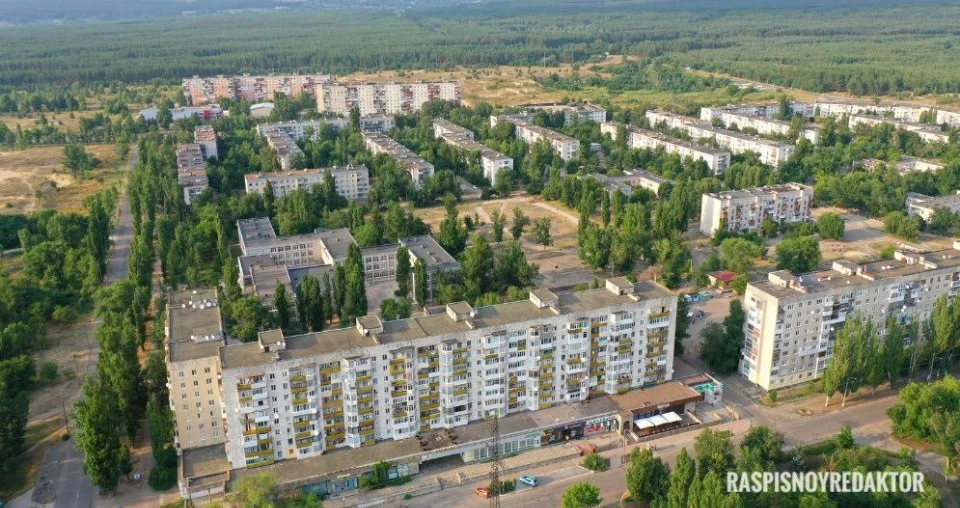 Рубіжне. Фото: Олексій Артюх