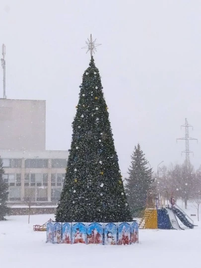 Рубіжне. З архіву Єлісея Ткаченка