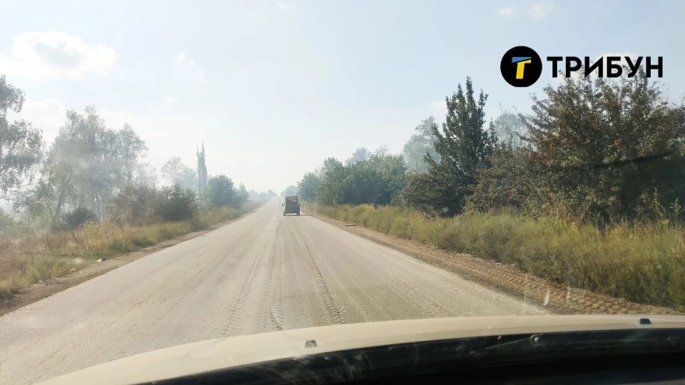 дороги Луганщини