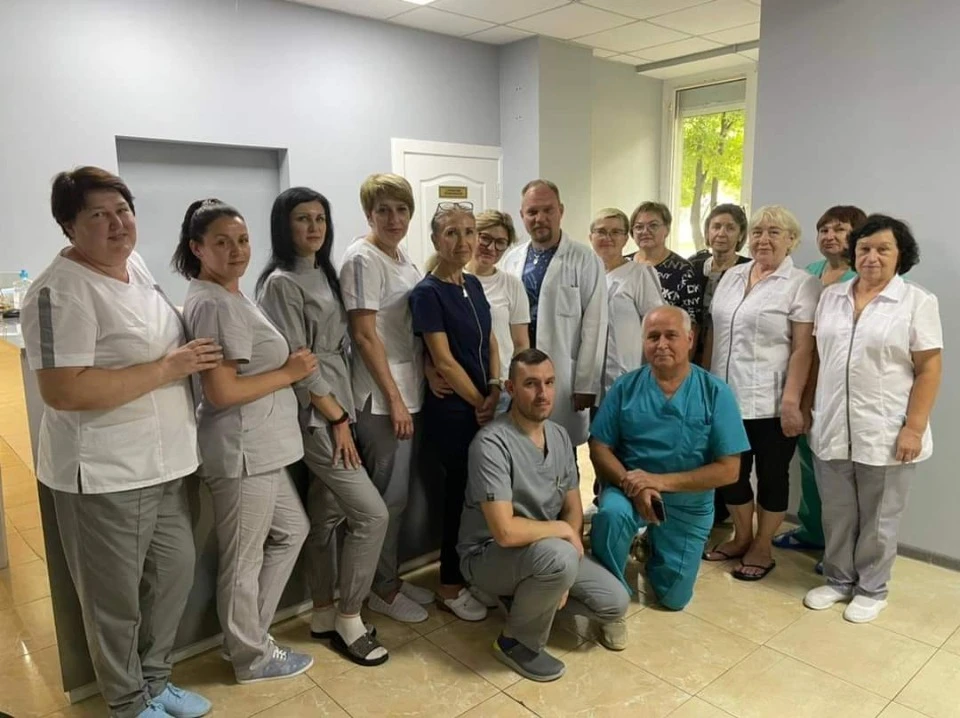 медичний персонал