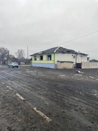 Наслідки бойових дій у Старобільську в 2022 році