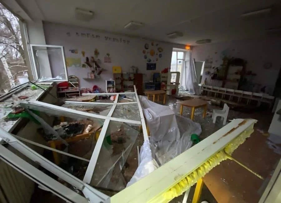 Наслідки бойових дій у Старобільську в 2022 році