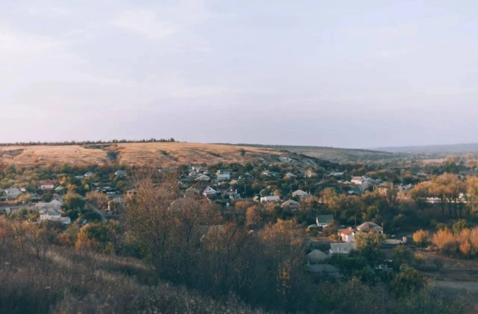 Краєвиди Старобільська. Фото: Денис Черв'як