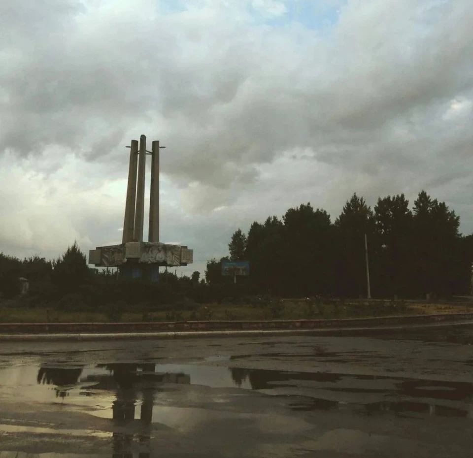 Старобільськ. Фото: Денис Черв'як