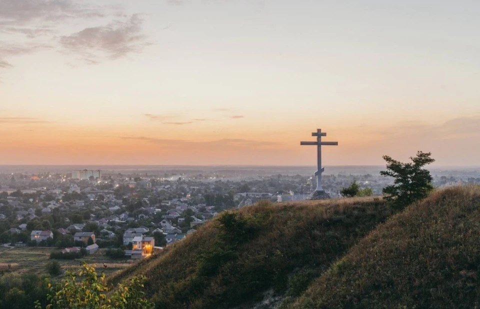 Краєвиди Старобільська. Фото: Денис Черв'як