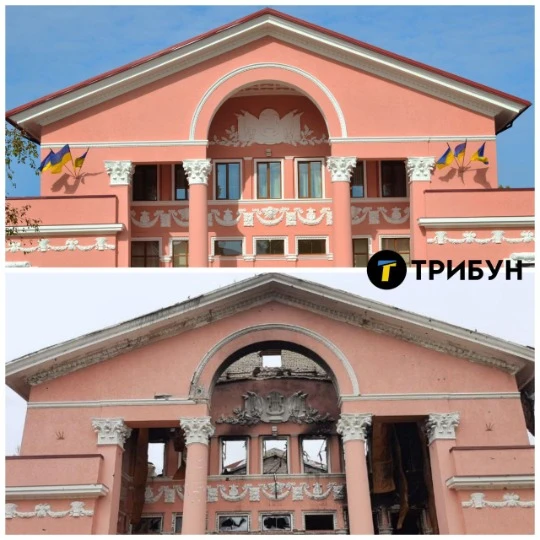 Луганський обласний академічний український музично-драматичний театр – Сєвєродонецьк