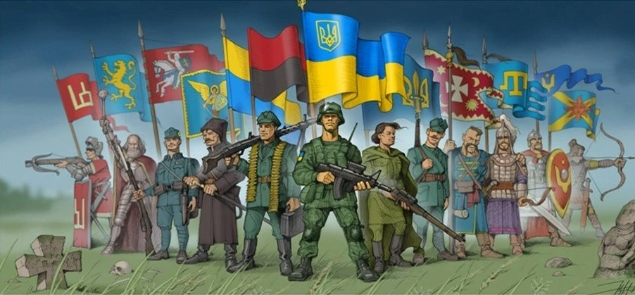 україна