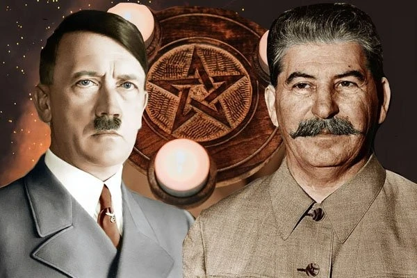 гітлер і сталін