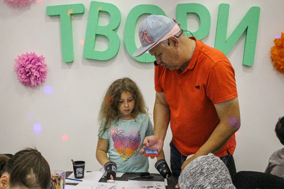 Культурний хаб Донеччина