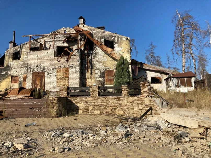 Ресторан Форест в Сєвєродонецьку