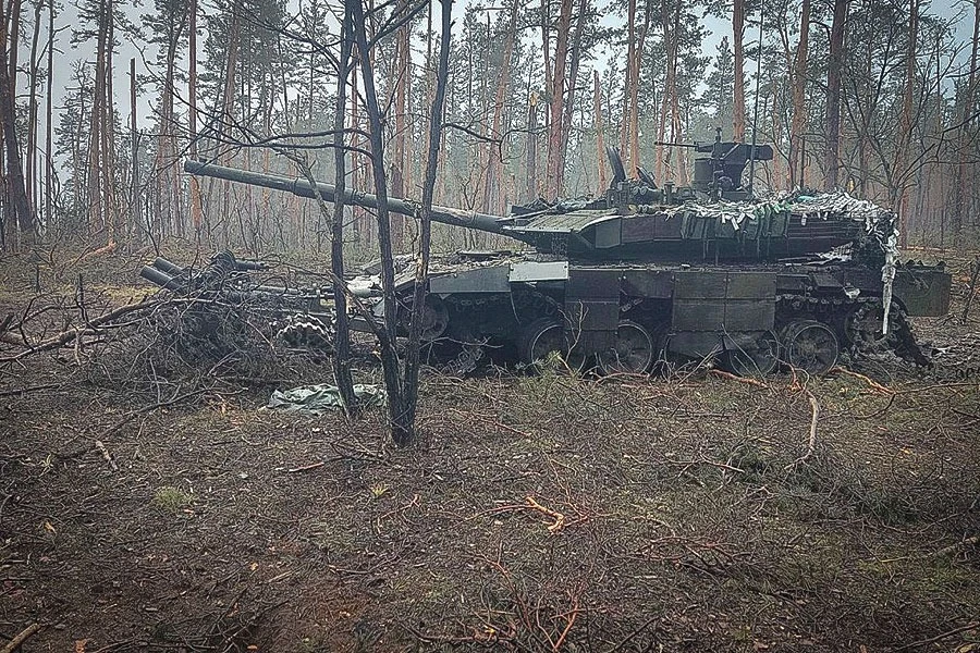 Серебрянське лісництво, Кремінна