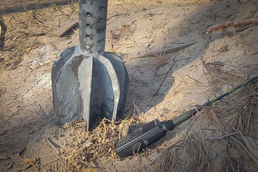 Серебрянське лісництво, Кремінна