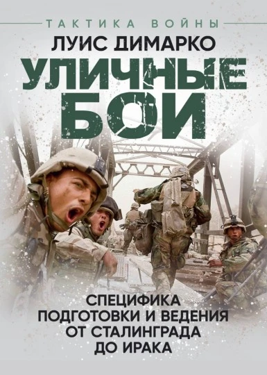 Уличные бои. Специфика подготовки и ведения — от Сталинграда до Ирака