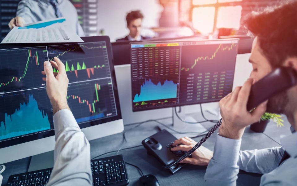 деятельность на бирже