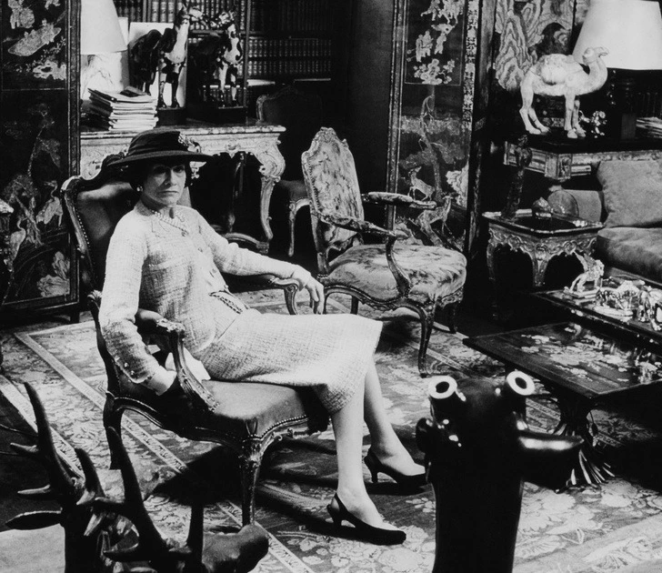 коко шанель