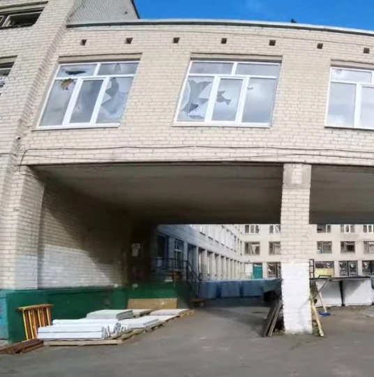 Ліцей багатопрофільний міста Сєвєродонецьк Луганської області