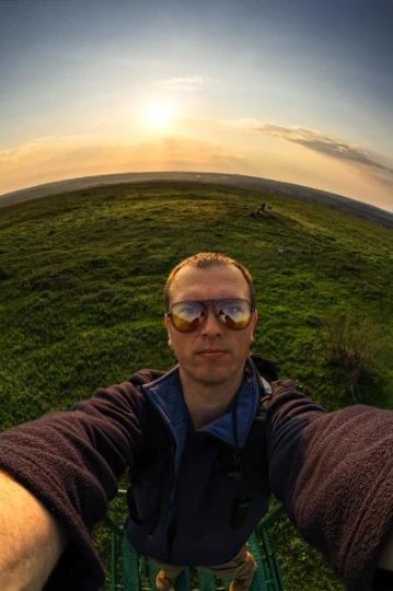 Розробник 3D-подорожей Сергій Орлик