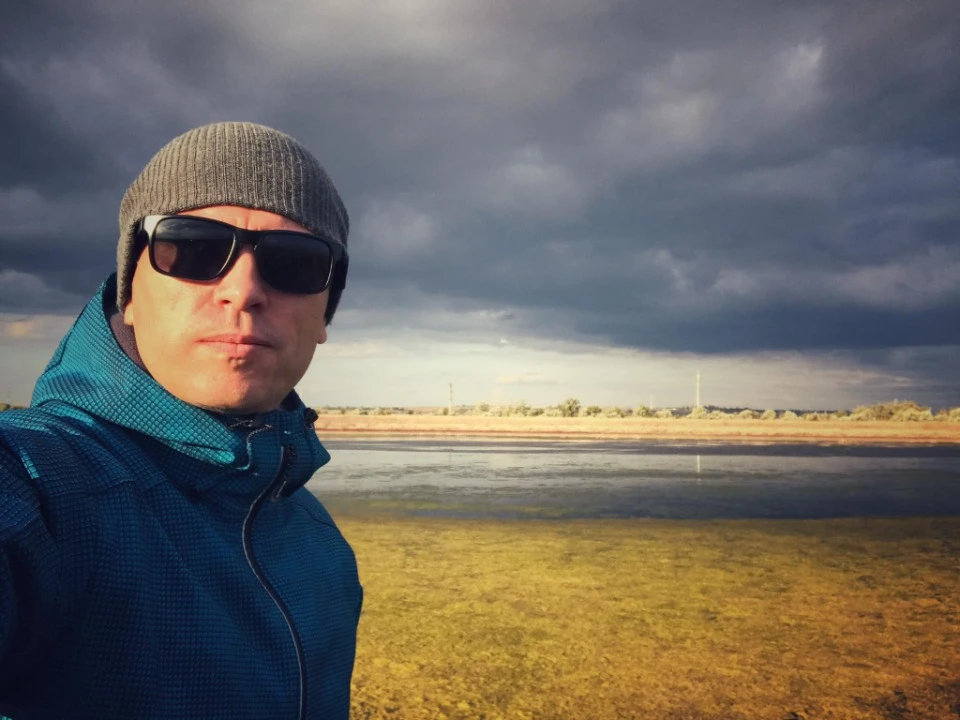 З архіву фотографа Сергія Орлика