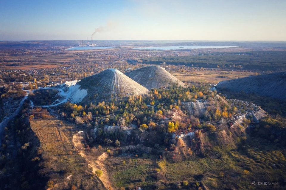З архіву фотографа Сергія Орлика