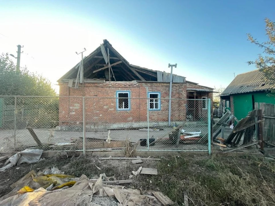 Обстріли Донеччини