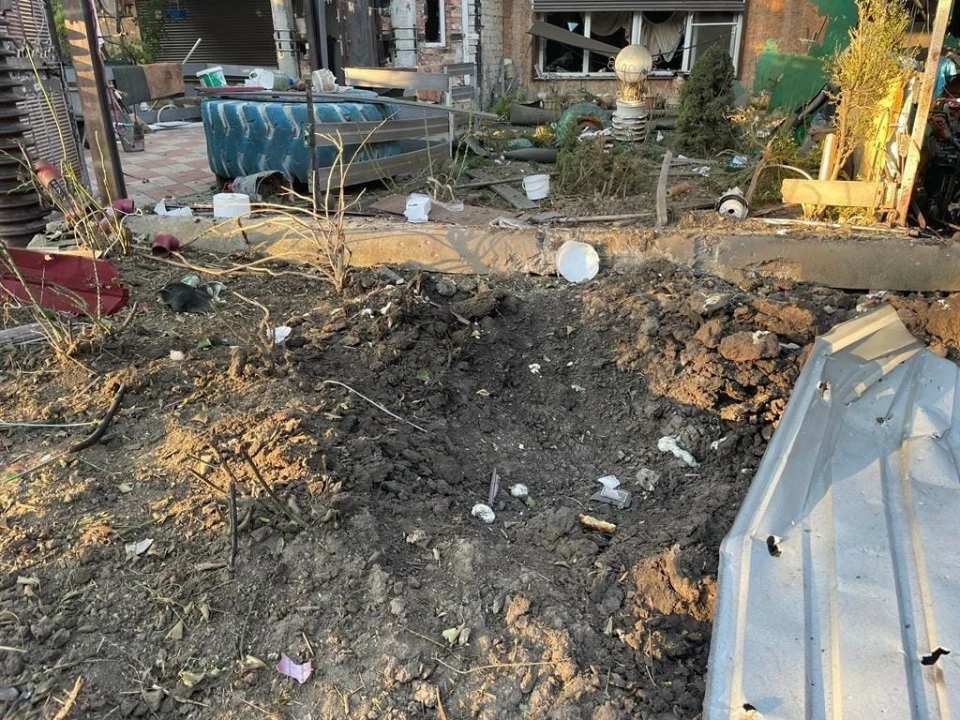 Обстріли Донеччини