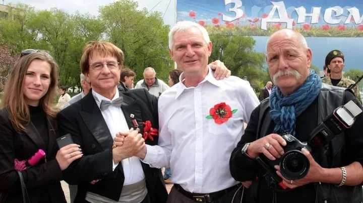 Фотограф Микола Скурідін