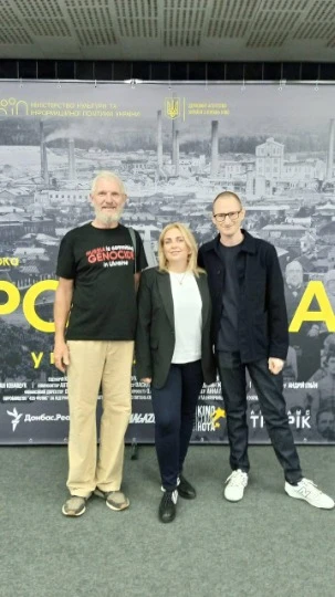 фото з фільму ЄвроДонбас