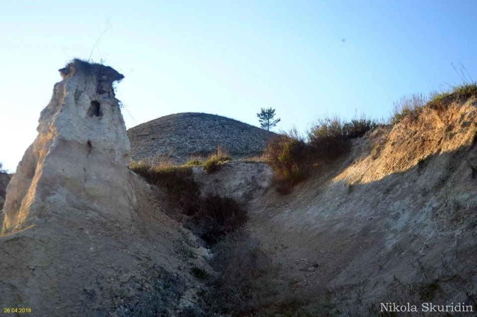 Фото з архіву Миколи Скурідіна