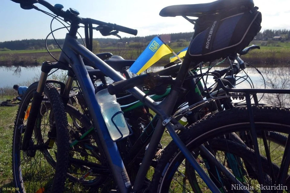 Фото з архіву Миколи Скурідіна