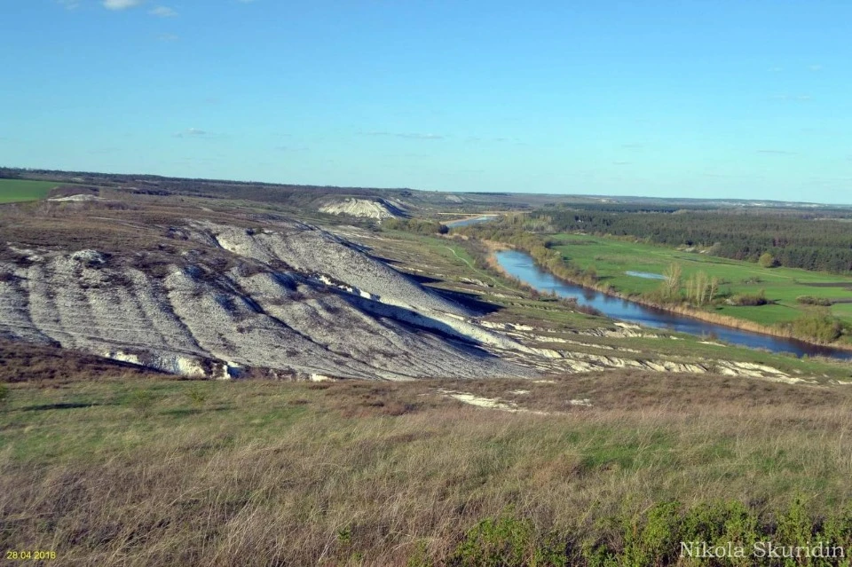 Фото з архіву Миколи Скурідіна