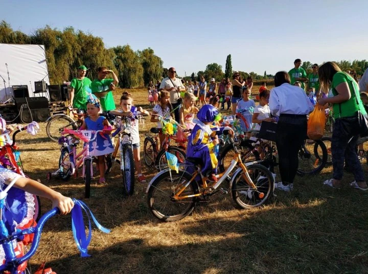 Фото: ГО “Асоціація велосипедистів Києва”