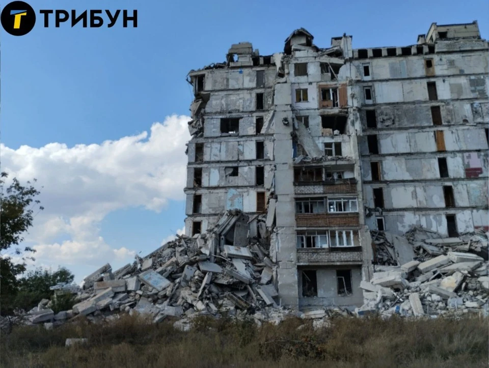 Попасна. Фото:ТРИБУН