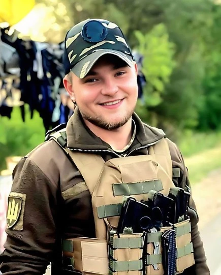 Дмитро Чекотило. Фото з архіву родини Дмитра Чекотило