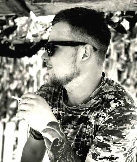 Дмитро Чекотило. Фото з архіву родини Дмитра Чекотило