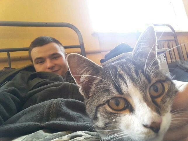 Фото з архіву родини Дмитра Чекотило