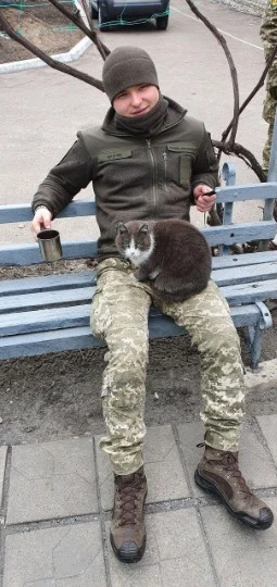 Фото з архіву родини Дмитра Чекотило