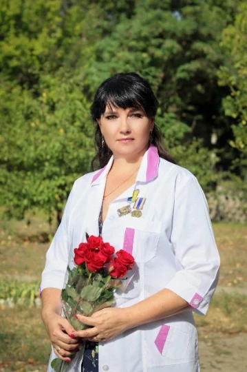 Ольга Мартиненко