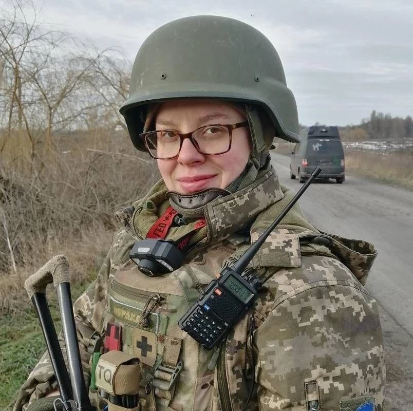 Єлизавета Жарікова