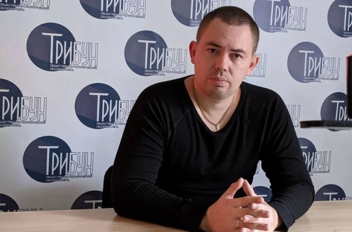 Олексій Бурцев.